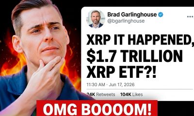 XRP IT JUST HAPPENED OMG... (XRP $1.9 TRILLION ETF??)