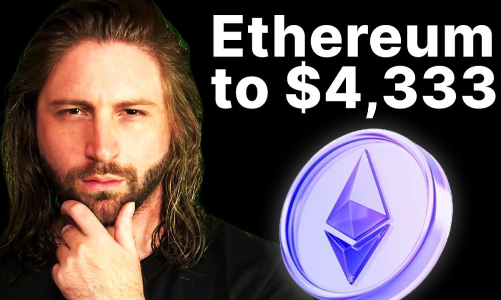 Ethereum Bottom & Top Price Targets | My Bear To Bull Market Strategy