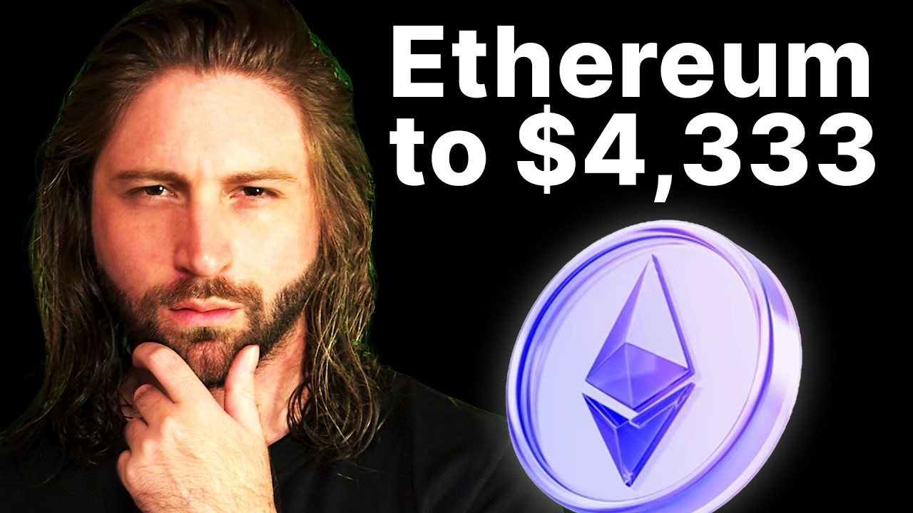 Ethereum Bottom & Top Price Targets | My Bear To Bull Market Strategy