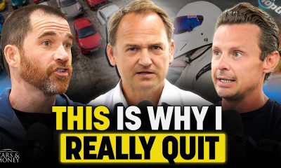 Ex-Stig Breaks Silence on Quitting Top Gear, His BBC Lawsuit & The Best Cars to Track - Ben Collins
