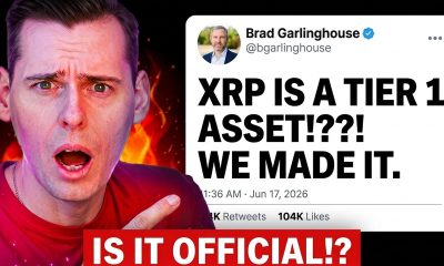 XRP JUST MADE TIER 1 BANKING ASSET!!?? (IT'S OFFICIAL?!)