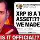 XRP JUST MADE TIER 1 BANKING ASSET!!?? (IT'S OFFICIAL?!)