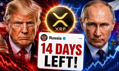 XRP JUST IN! RUSSIA TAKING DOWN THE USA?!! ONLY 14 DAYS TO FIGHT BACK!