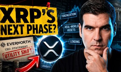 Evernorth CEO Reveals Massive XRP Utility Shift