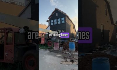 Builder just did a $77,000 price increase (while others are LOSING MONEY)