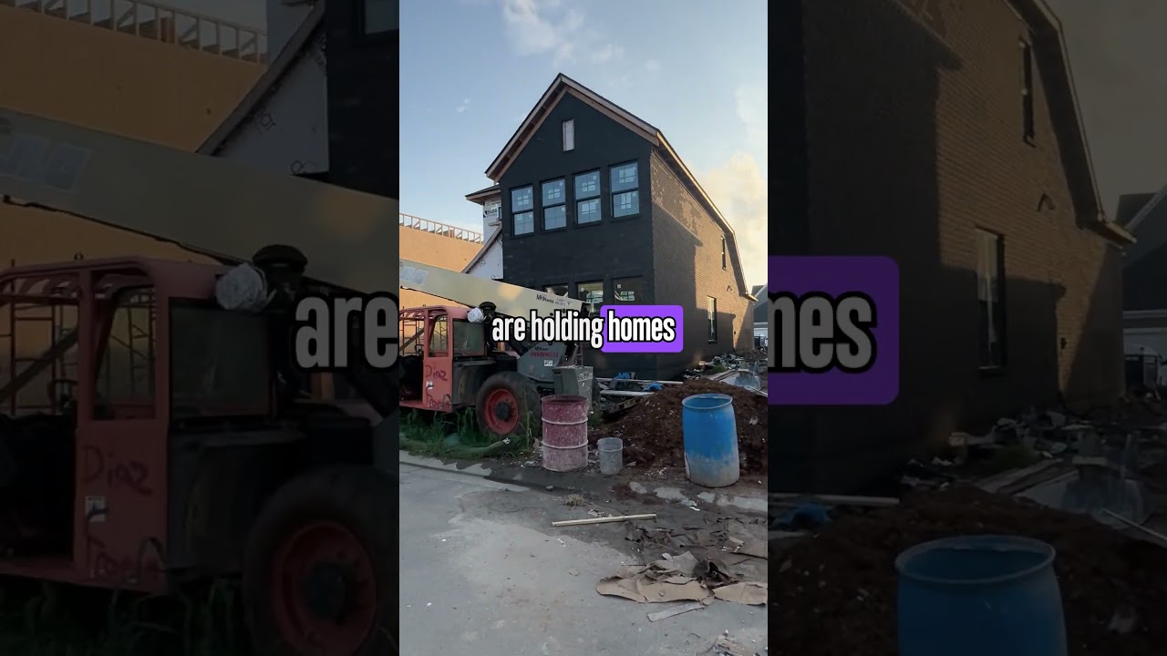 Builder just did a $77,000 price increase (while others are LOSING MONEY)