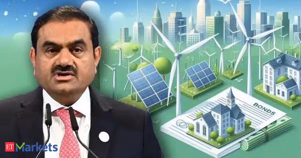 Adani Green shares tumble 5% after Q1 results. Here’s why Bernstein has an Underperform rating