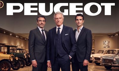 The Peugeot Family: How 200 Years of an "Old Money" Dynasty Died in A Boardroom