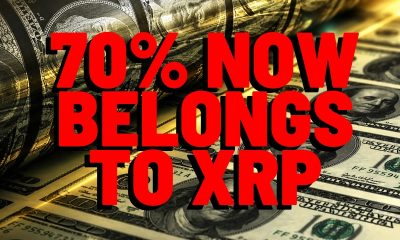 XRP Already Took 70% OF GLOBAL MARKET For Key Segment