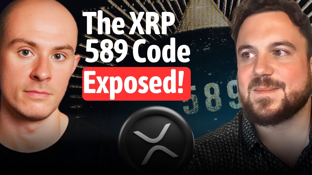 The XRP 589 Code Exposed....