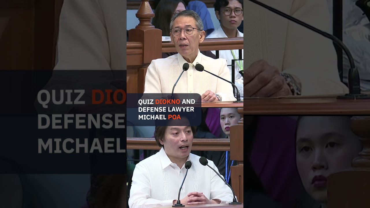 Diokno steers prosecution to major win on Duterte financial records