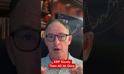 XRP Slowly Then All At Once #xrp #crypto @digitalassetinvestor