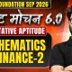 CA Foundation QA | Mathematics of Finance -2 | Sep 26 | Sankat Mochan 6.0 | Anurag Chauhan