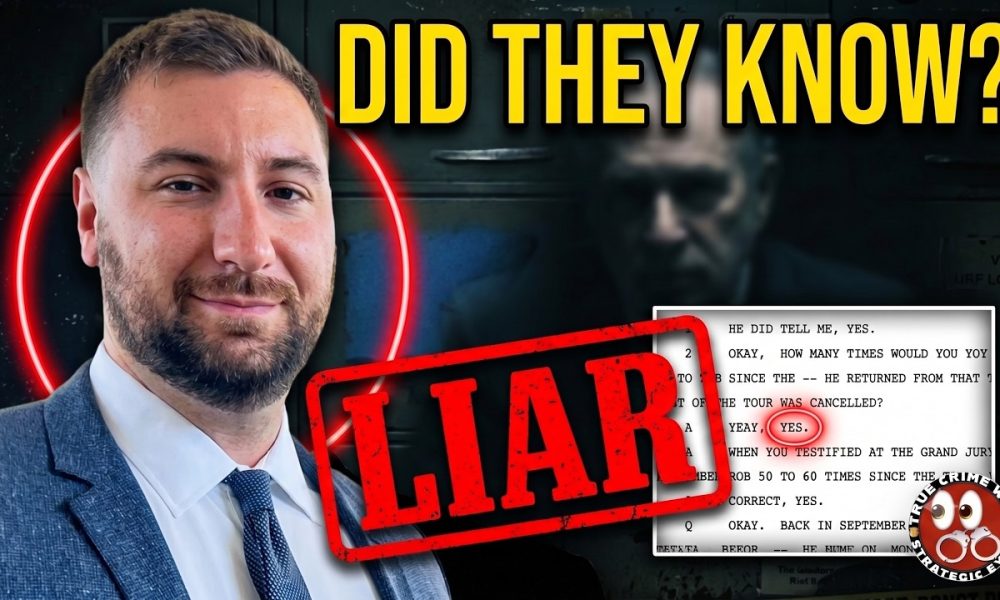 D4vd Case Update: Was His Financial Manager Shady? (Did Morgenroth Know?) @Kadishalynn