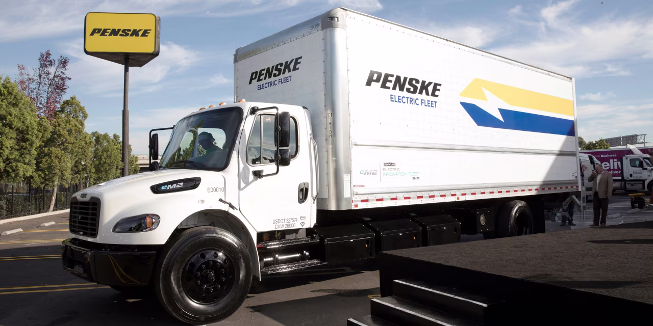 Penske, Mitsui Bid to Take Penske Automotive Private in Near $4 Billion Deal