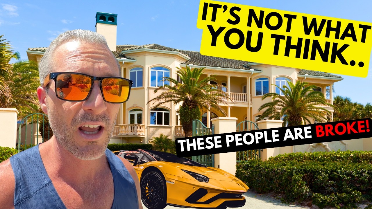 Why People With Less Money Always Have More Than You
