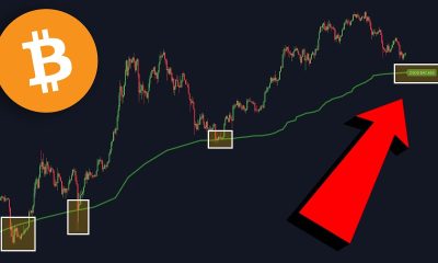 THIS Bitcoin Chart Predicted EVERY Bear Market Bottom!
