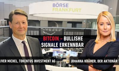 BITCOIN und ALTCOINS: 50 Prozent des restlichen Kapitals wurden jetzt investiert