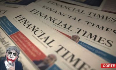 FINANCIAL TIMES ALERTA SOBRE CRISE FISCAL BRASILEIRA