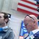 Wall Street falls as investors digest tech earnings
