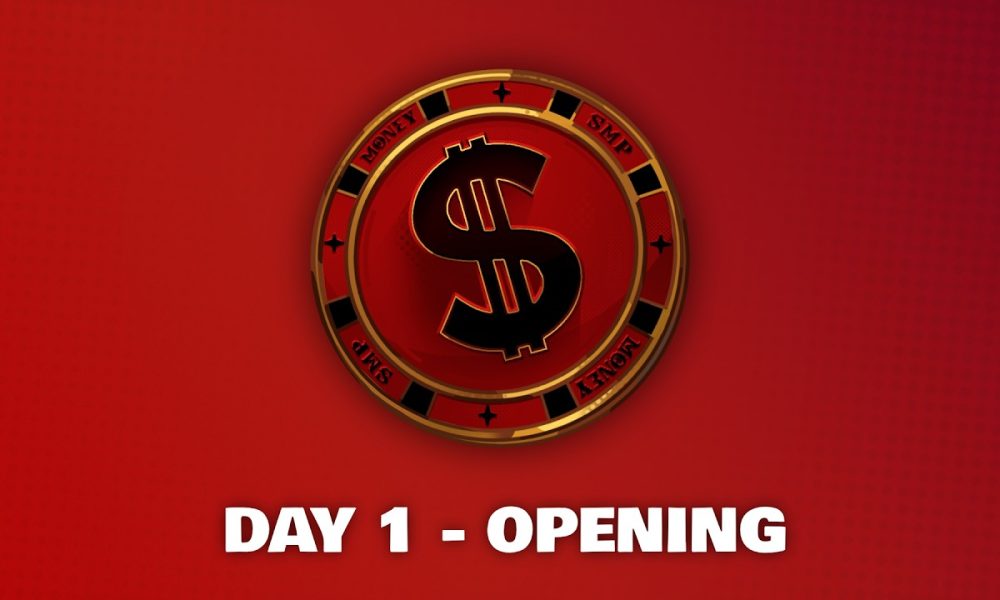 Money SMP Season 6 Day 1