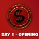 Money SMP Season 6 Day 1