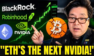 "200X IS COMING! Ethereum Is About to Shock the Entire Crypto Market" - Tom Lee