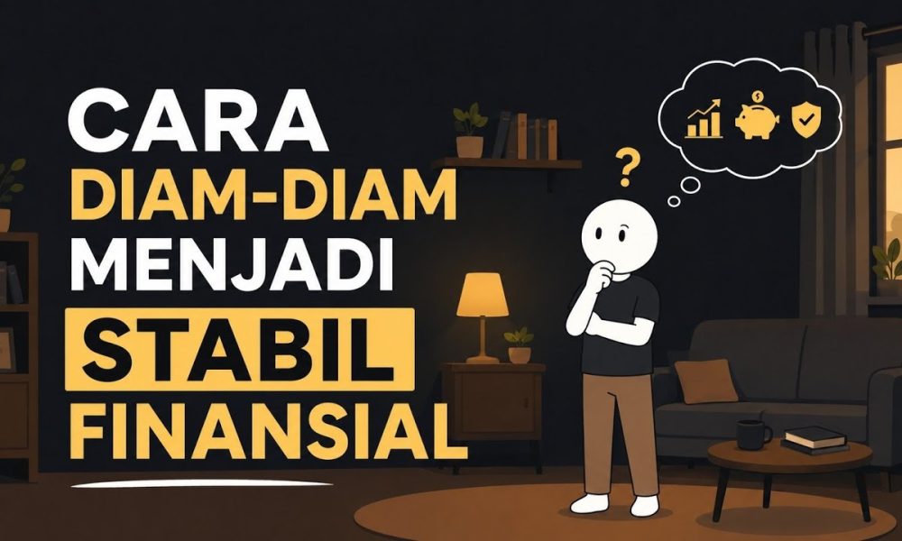 Cara Diam-Diam Menjadi Stabil Finansial