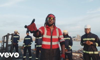 Rudeboy - Audio Money [Official Video]