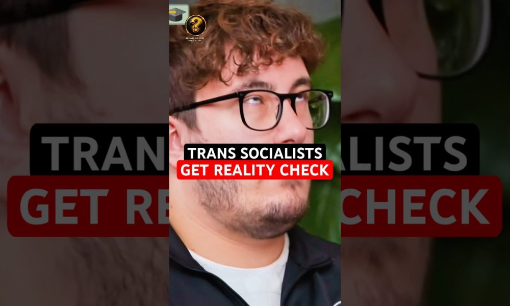 Trans Socialists Who HATE AMERICA Served Reality Check on Caleb Hammer Financial Audit