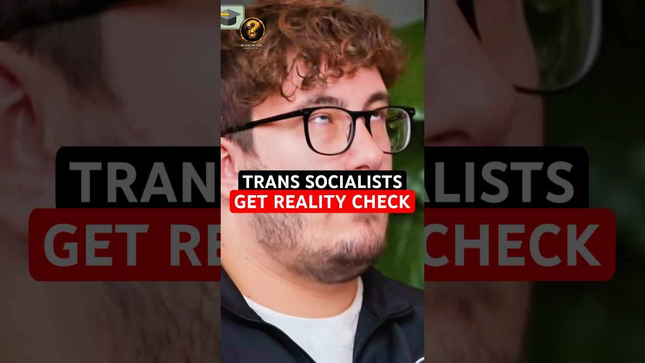 Trans Socialists Who HATE AMERICA Served Reality Check on Caleb Hammer Financial Audit