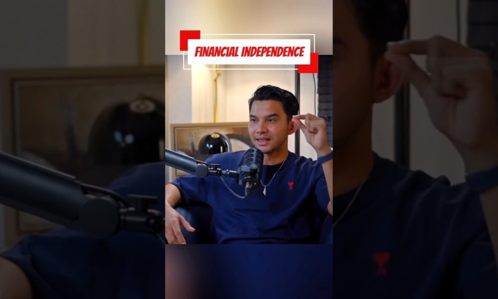 Rahasia Financial Independence yang Sering Diabaikan #podcast