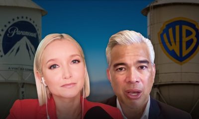Rob Bonta on blocking the Paramount merger, CNN concerns and Trump’s DOJ
