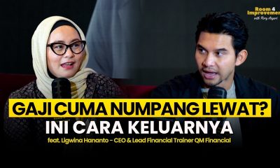 Cara Atur Gaji Biar Ngga Miskin: Dana Darurat, Investasi, Cicilan & Pensiun | Ligwina Hananto