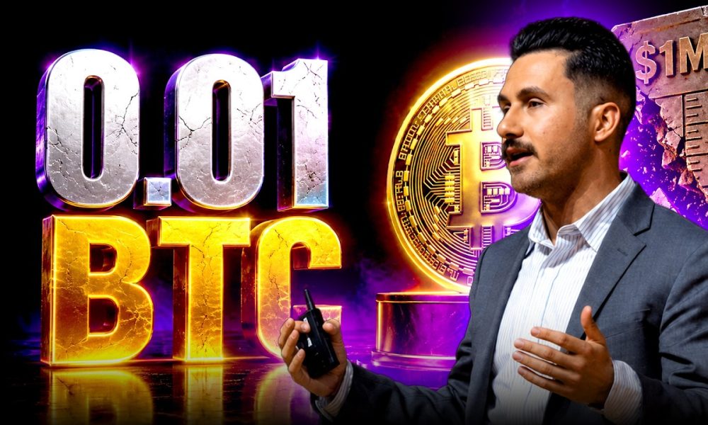 Why 0.01 Bitcoin Is The New $1,000,000