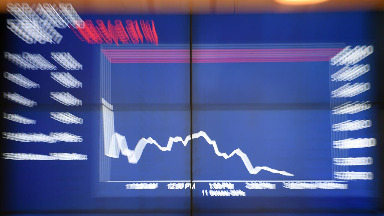 Aussie shares post worst day in a month as oil soars