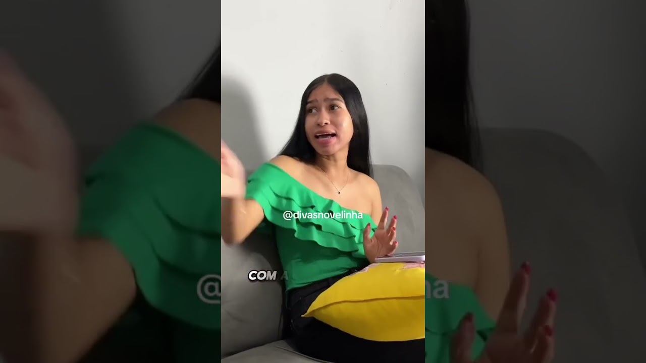 Ela gastou o dinheiro da mae #filhamae3