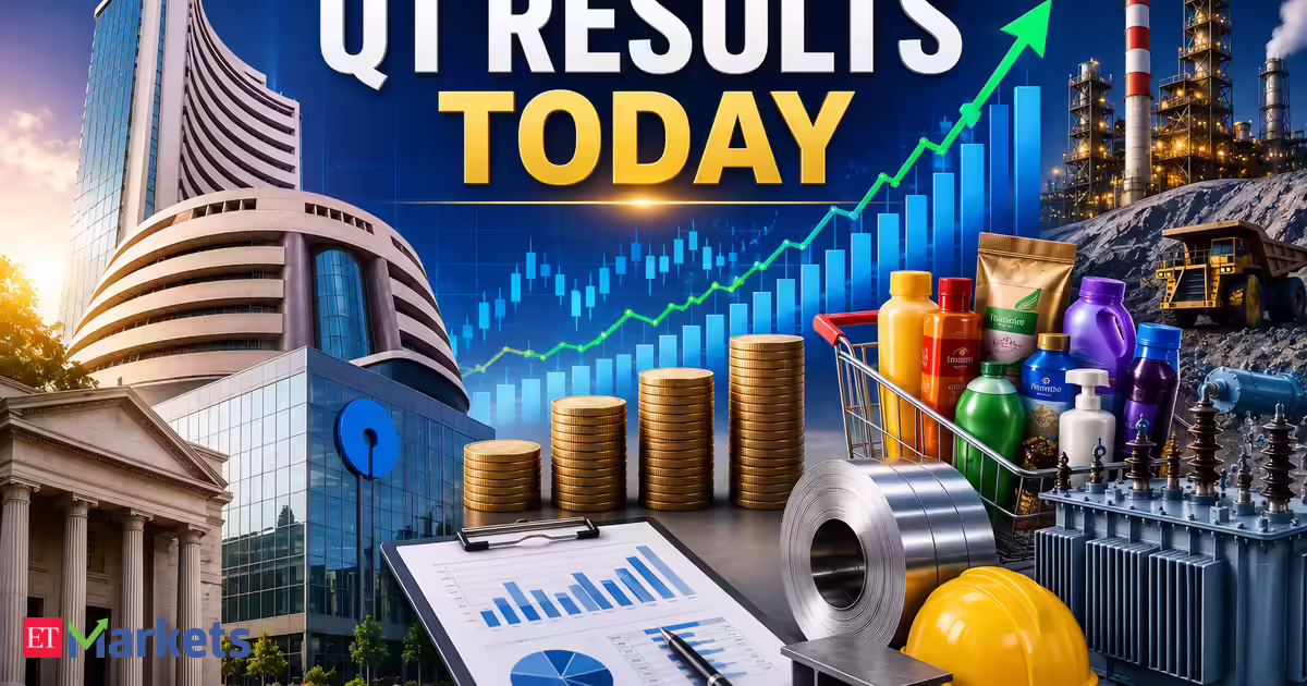 Q1 Results today: SBI Life, Tata Consumer, Hindustan Zinc among 86 companies to announce earnings