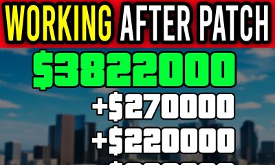 WORKING GTA 5 SOLO MONEY GLITCH (AFTER PATCH)