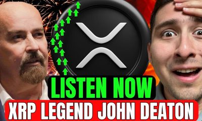 XRP Lawyer John Deaton FULL Crypto Clarity Act Interview!
