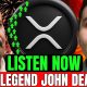 XRP Lawyer John Deaton FULL Crypto Clarity Act Interview!