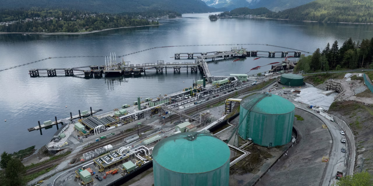 Canada Producer Prices Decline in June After Short-Lived U.S.-Iran Pact