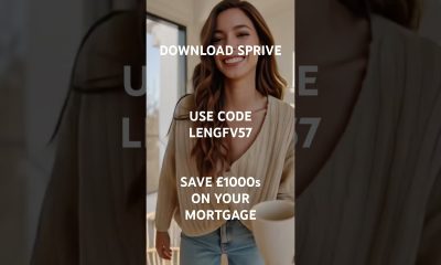 DOWNLOAD THE SPRIVE APP TODAY #cashback #cashbackapp #shorts #viral #finance #mortgage