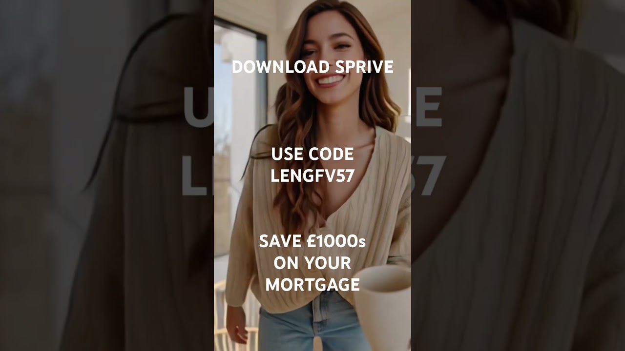 DOWNLOAD THE SPRIVE APP TODAY #cashback #cashbackapp #shorts #viral #finance #mortgage
