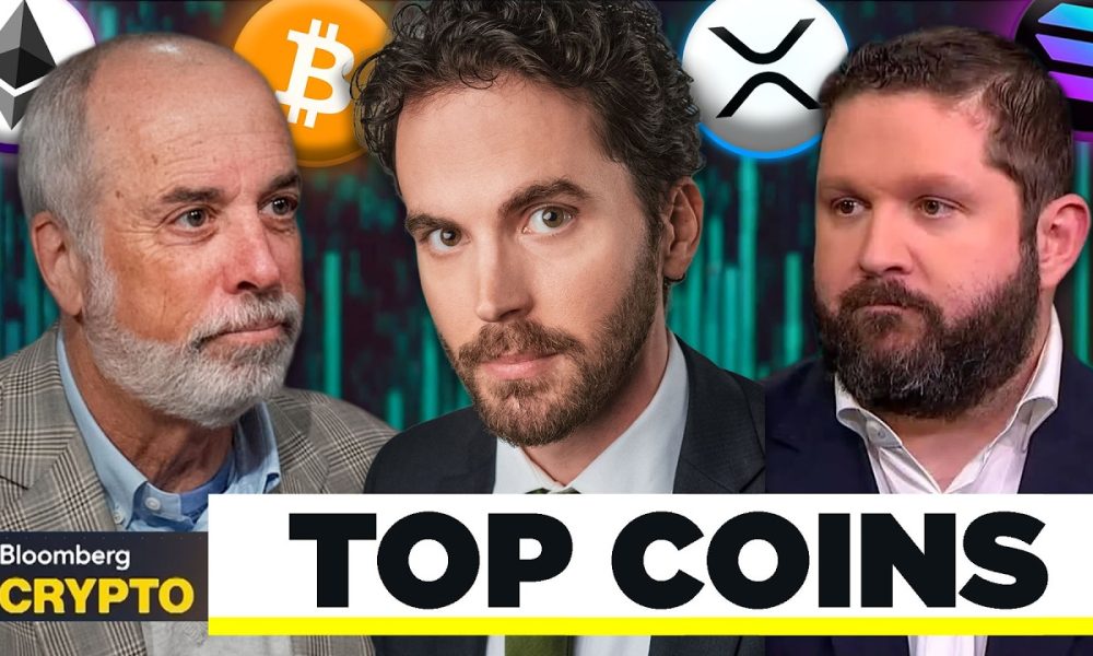 The Clarity Act Will Explode Crypto (7 coins)