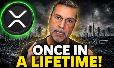 $100 TRILLION! XRP EMERGENCY! RAOUL PAL "THIS IS A ONCE IN A LIFETIME OPPORTUNITY"!