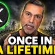 $100 TRILLION! XRP EMERGENCY! RAOUL PAL "THIS IS A ONCE IN A LIFETIME OPPORTUNITY"!