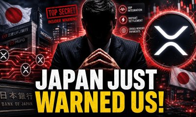 JAPAN INSIDER WARNED US! XRP IS NOW BEING INTEGRATED!?!