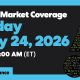 Yahoo Finance Live: Daily Market Coverage - July 24, 2026 9AM-11AM (ET)