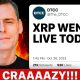 XRP IT JUST HAPPENED TODAY!!!! EVERYTHING JUST CHANGED